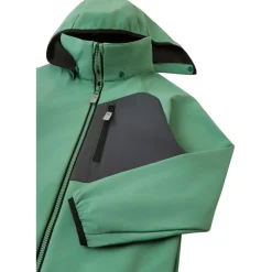 Reima - Kid's Mukana - Softshelljacke^Kinder Jacken|Alltagsbekleidung