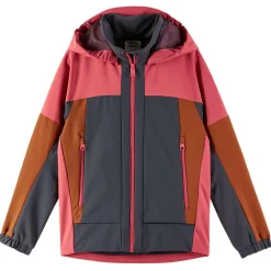 Online - Kid's Vaeltava - Softshelljacke Kinder Jacken|Alltagsbekleidung