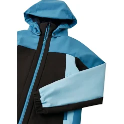 Online - Kid's Vaeltava - Softshelljacke Kinder Jacken|Alltagsbekleidung