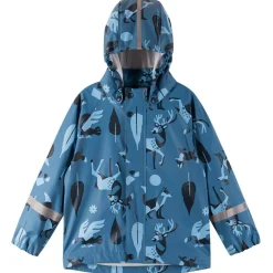 Clearance - Kid's Vesi - Regenjacke Kinder Alltagsbekleidung|Jacken