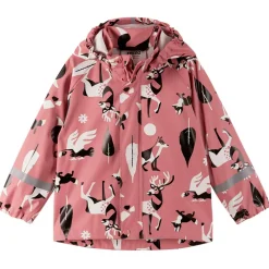 Clearance - Kid's Vesi - Regenjacke Kinder Alltagsbekleidung|Jacken