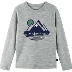 New - Kid's Viisas - Wollpullover Kinder Shirts, Hemden & Longsleeves|Pullover & Hoodies