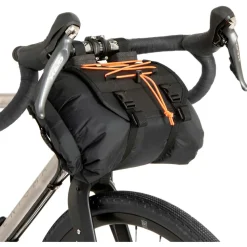 Restrap - Bar Bag Holster With 14L Dry Bag - Lenkertasche