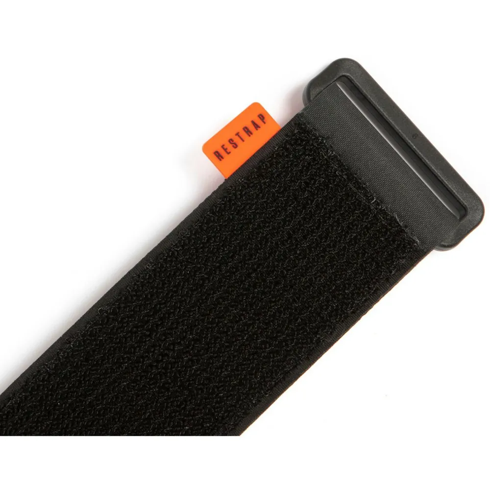 - Frame Strap>Restrap Hot