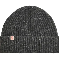Revolution - Beanie in Wool Blend Yarn - Mütze