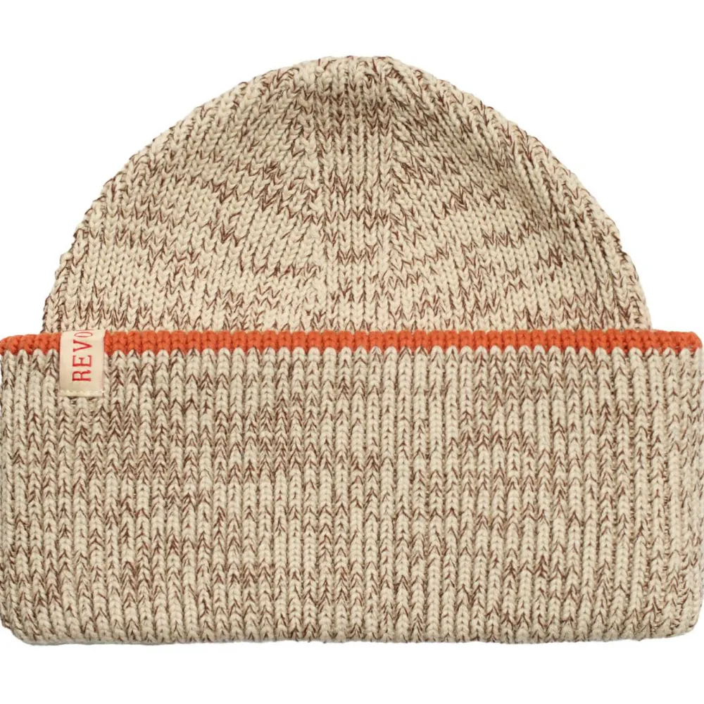 Revolution - Beanie with Big Fold Up - Mütze