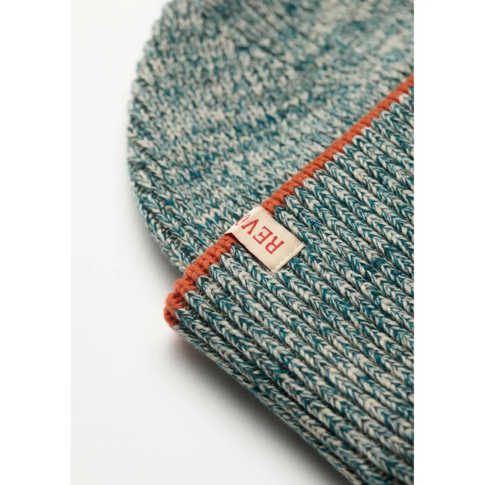 Revolution - Beanie with Big Fold Up - Mütze