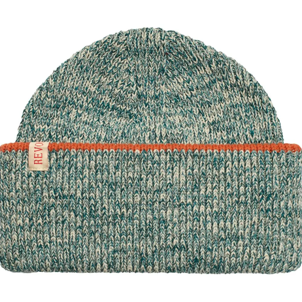 Revolution - Beanie with Big Fold Up - Mütze
