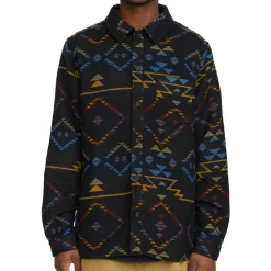 Revolution - Casual Shirt Aztec - Hemd^ Shirts, Hemden & Longsleeves|Alltagsbekleidung