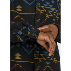 Revolution - Casual Shirt Aztec - Hemd^ Shirts, Hemden & Longsleeves|Alltagsbekleidung