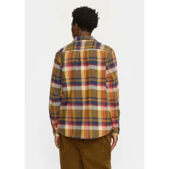 - Casual Shirt Checked - Hemd>Revolution Outlet