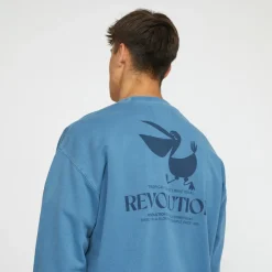 Revolution - Loose Crewneck - Pullover