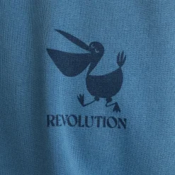 Revolution - Loose Crewneck - Pullover
