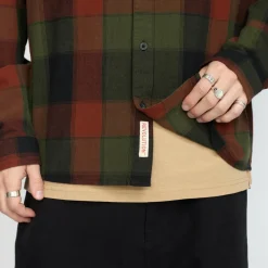 Revolution - Loose Shirt - Hemd