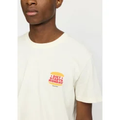 Revolution - Printed T-Shirt Diet Starts Monday - T-Shirt