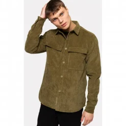 Revolution - Utility Shirt - Hemd