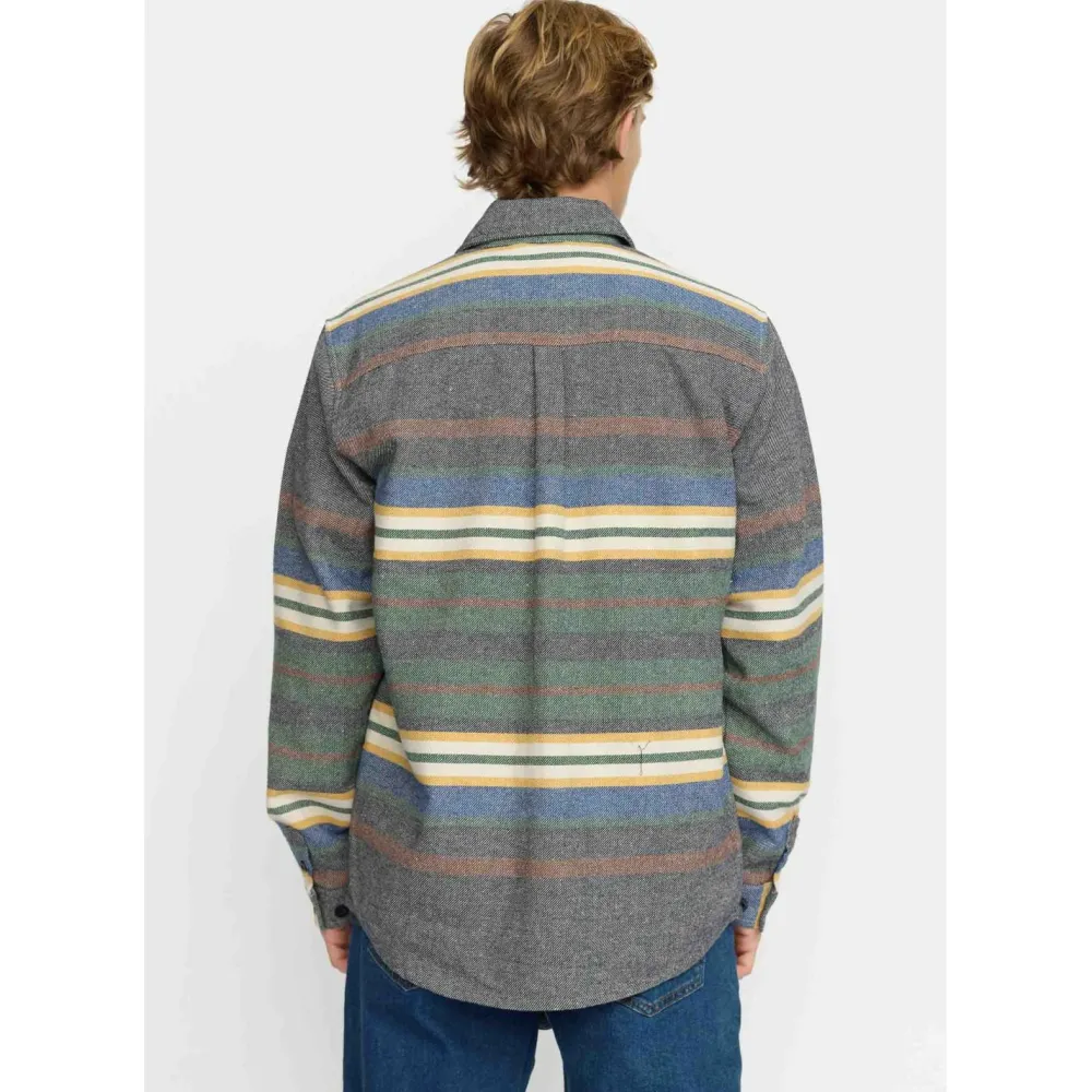 Hot - Utility Shirt Stripes - Hemd Shirts, Hemden & Longsleeves|Alltagsbekleidung