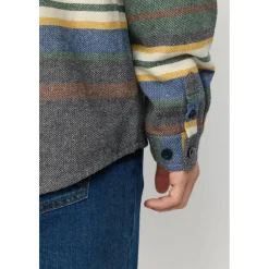 Hot - Utility Shirt Stripes - Hemd Shirts, Hemden & Longsleeves|Alltagsbekleidung