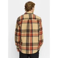Revolution - Utility Shirt Checked - Hemd^ Shirts, Hemden & Longsleeves|Alltagsbekleidung