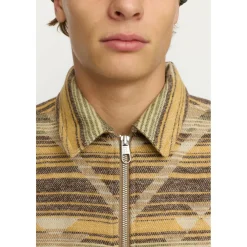 - Zipped Overshirt Aztec - Hemd><noscript><img width=