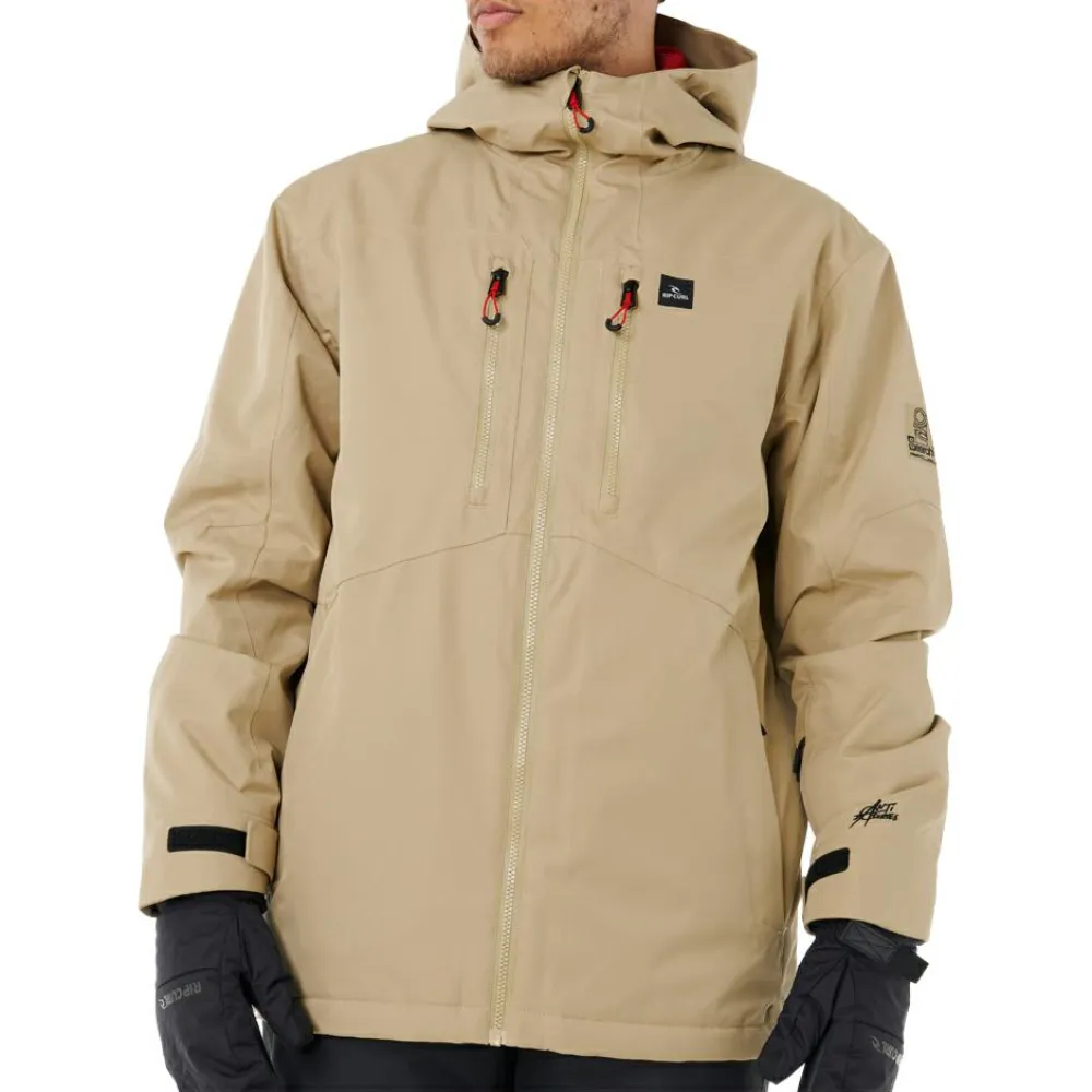 - Anti Series Core 20K/20K Jacket - Skijacke>Rip Curl Hot