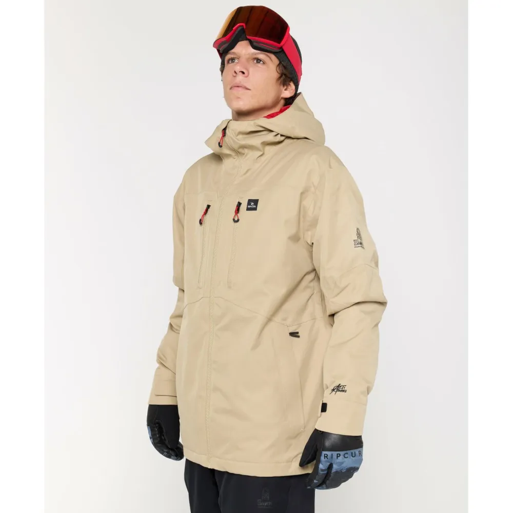 - Anti Series Core 20K/20K Jacket - Skijacke>Rip Curl Hot