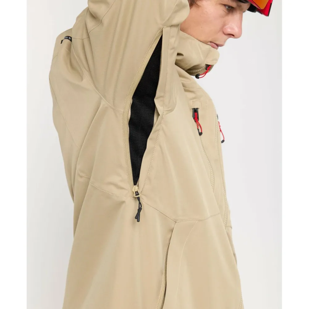 - Anti Series Core 20K/20K Jacket - Skijacke>Rip Curl Hot