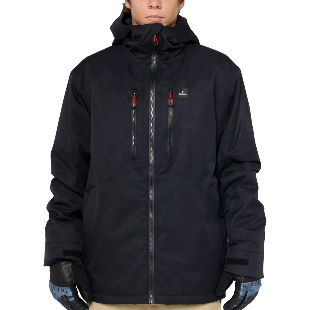 - Anti Series Core 20K/20K Jacket - Skijacke>Rip Curl Hot
