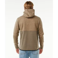 - Anti Series Departed Zip Through - Fleecejacke>Rip Curl Clearance