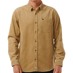 - Classic Surf Cord L/S Shirt - Hemd>Rip Curl New