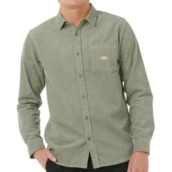 - Classic Surf Cord L/S Shirt - Hemd><noscript><img width=