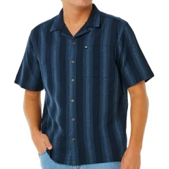 Rip Curl - Classic Surf Weaver S/S Shirt - Hemd^ Alltagsbekleidung|Shirts, Hemden & Longsleeves