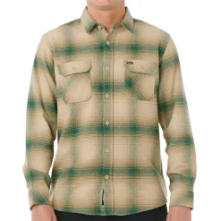 - Count Flannel Shirt - Hemd>Rip Curl Discount