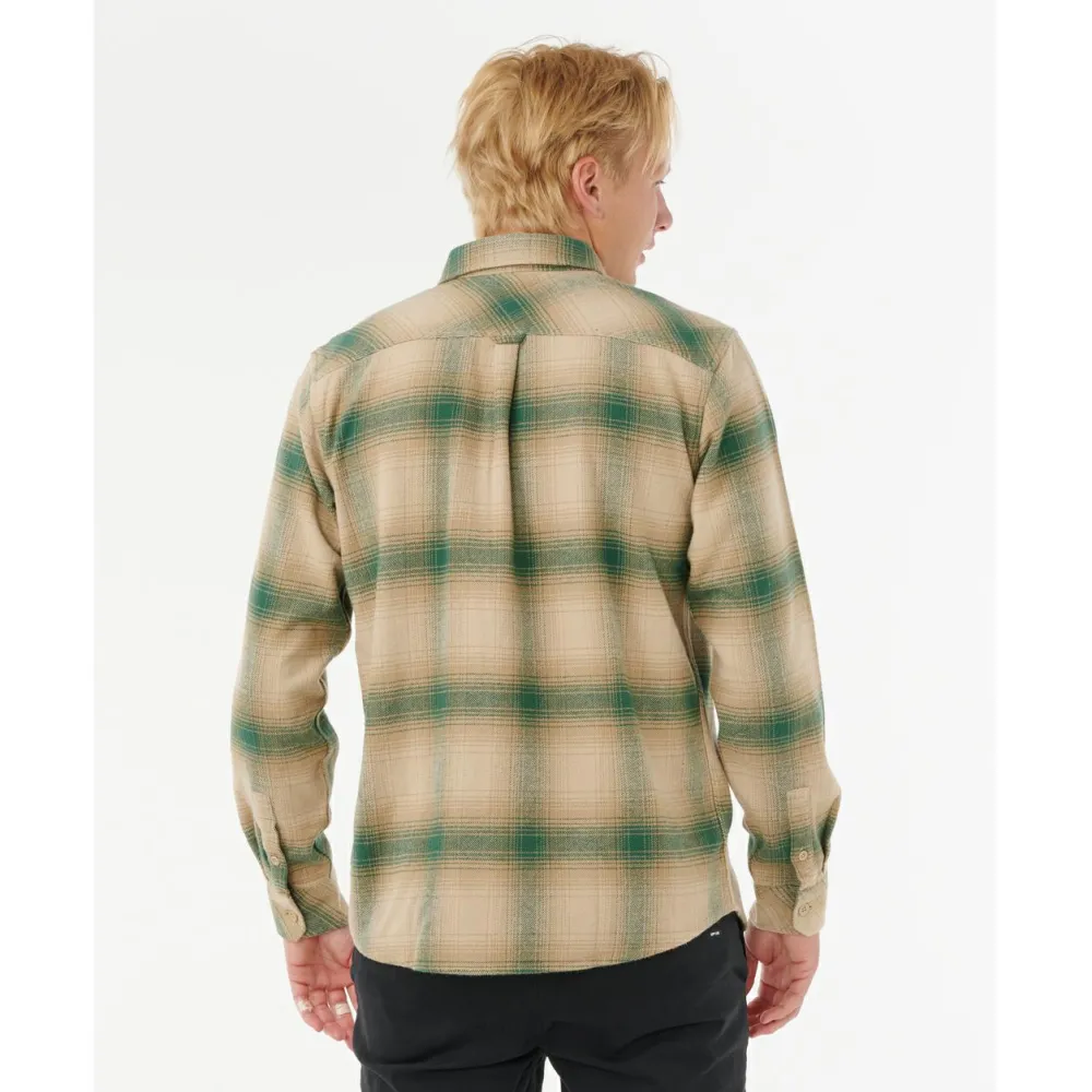 - Count Flannel Shirt - Hemd>Rip Curl Discount