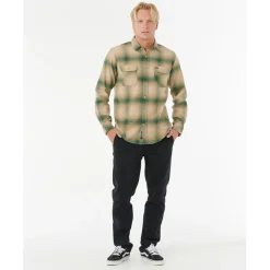 - Count Flannel Shirt - Hemd><noscript><img width=