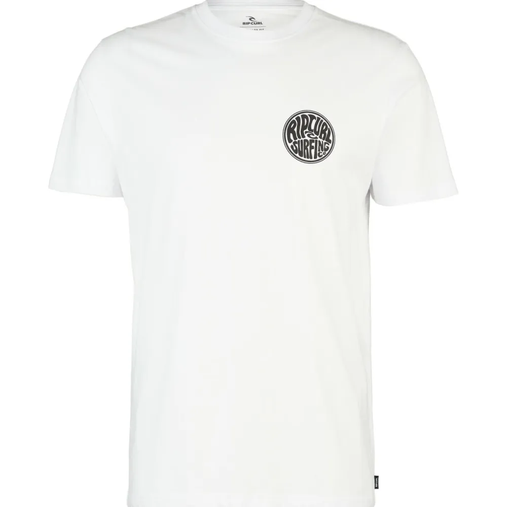 Rip Curl - Drifter Tee - T-Shirt^ T-Shirts|Shirts, Hemden & Longsleeves