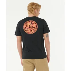 Rip Curl - Drifter Tee - T-Shirt^ T-Shirts|Shirts, Hemden & Longsleeves