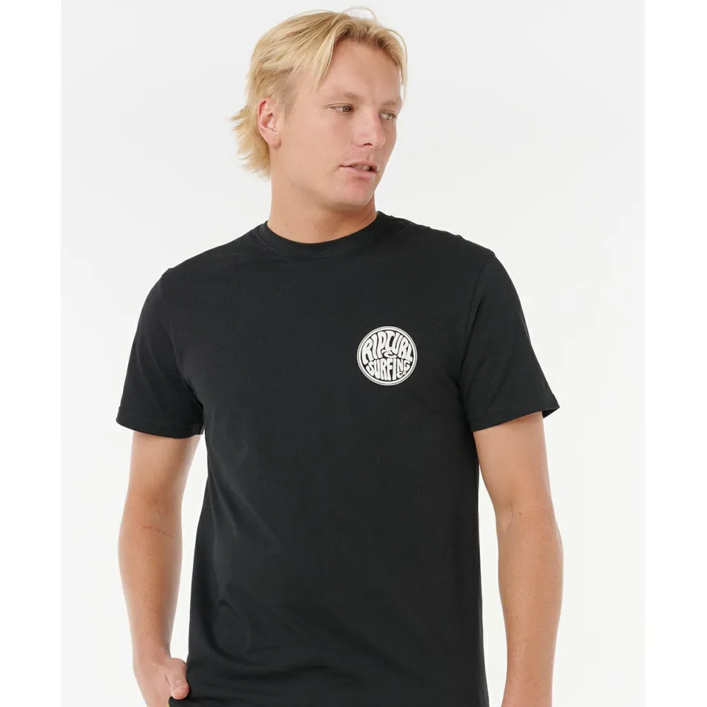 Rip Curl - Drifter Tee - T-Shirt^ T-Shirts|Shirts, Hemden & Longsleeves