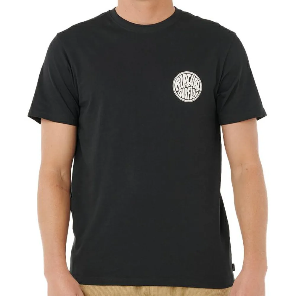Rip Curl - Drifter Tee - T-Shirt^ T-Shirts|Shirts, Hemden & Longsleeves