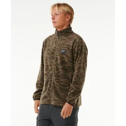 Rip Curl - Fun Times Polar Fleece - Fleecejacke^ Jacken|Alltagsbekleidung
