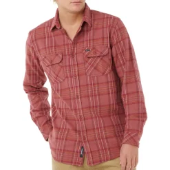 New - Griffin Flannel Shirt - Hemd Shirts, Hemden & Longsleeves|Alltagsbekleidung