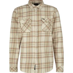 New - Griffin Flannel Shirt - Hemd Shirts, Hemden & Longsleeves|Alltagsbekleidung