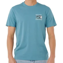 Discount - Hazed & Tubed Tee - T-Shirt T-Shirts|Shirts, Hemden & Longsleeves