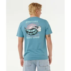 Discount - Hazed & Tubed Tee - T-Shirt T-Shirts|Shirts, Hemden & Longsleeves