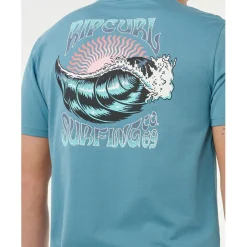 Discount - Hazed & Tubed Tee - T-Shirt T-Shirts|Shirts, Hemden & Longsleeves