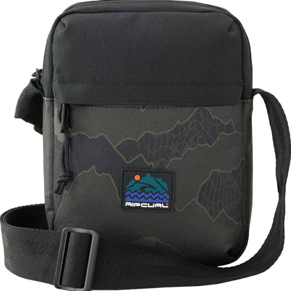 Rip Curl - No Idea Pouch Search Camo - Umhängetasche^ Taschen|Taschen