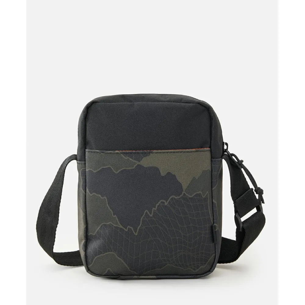 Rip Curl - No Idea Pouch Search Camo - Umhängetasche^ Taschen|Taschen