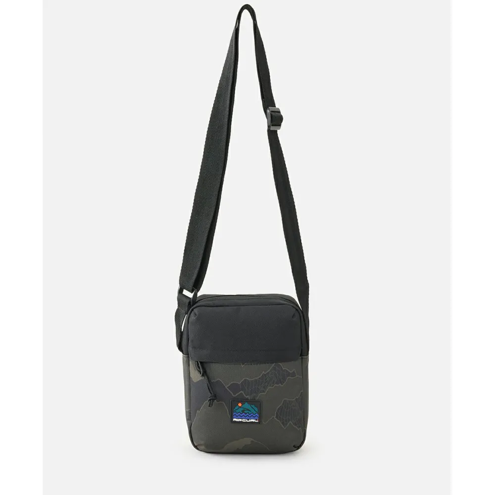 Rip Curl - No Idea Pouch Search Camo - Umhängetasche^ Taschen|Taschen