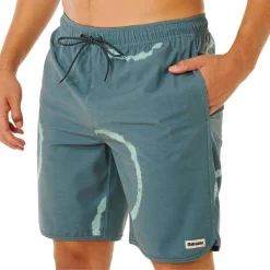 Rip Curl - Pacific Rinse Dye Volley - Badehose^ Bademode|Alltagsbekleidung