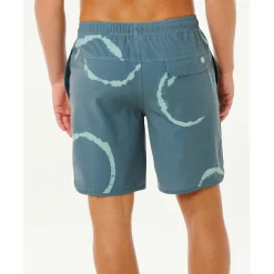 Rip Curl - Pacific Rinse Dye Volley - Badehose^ Bademode|Alltagsbekleidung